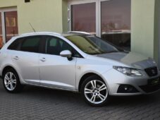 Seat Ibiza 1.2TSi VYHŘ.SEDAČKY AUT. A/C - 1