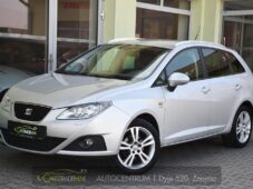 Seat Ibiza 1.2TSi VYHŘ.SEDAČKY AUT. A/C - 0