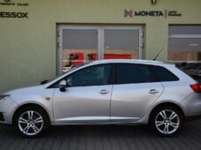 Seat Ibiza 1.2TSi VYHŘ.SEDAČKY AUT. A/C - 10