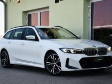 BMW Řada 3 320d xDrive M-SPORT ČR 1.M - 6