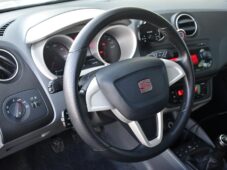 Seat Ibiza 1.2TSi VYHŘ.SEDAČKY AUT. A/C - 15