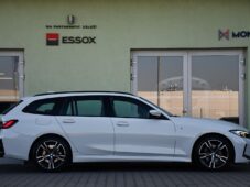BMW Řada 3 320d xDrive M-SPORT ČR 1.M - 5