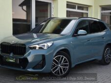 BMW X1 xDrive23d M-SPORT TAŽNÉ 1M ČR - 0