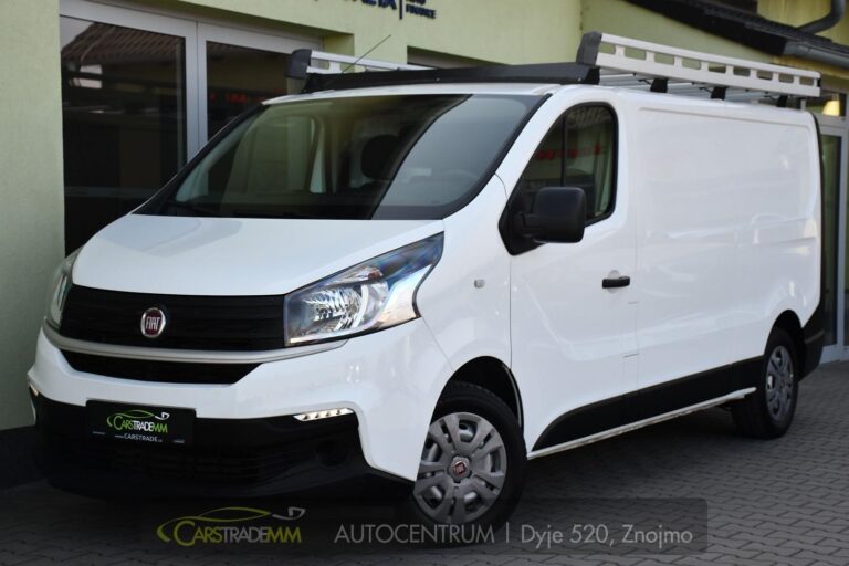 Fiat Talento 2.0Ecojet L1H1 - 1