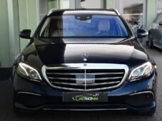 Mercedes-Benz Třídy E 400D 4 MATIC - 8