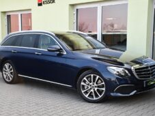 Mercedes-Benz Třídy E 400D 4 MATIC - 1