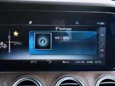 Mercedes-Benz Třídy E 400D 4 MATIC - 26