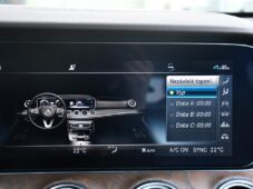 Mercedes-Benz Třídy E 400D 4 MATIC - 31