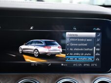 Mercedes-Benz Třídy E 400D 4 MATIC - 34