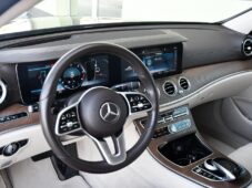 Mercedes-Benz Třídy E 400D 4 MATIC - 14