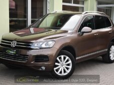 Volkswagen Touareg 3.0TDi 4MOTION TAŽNÉ K360°ČR - 0