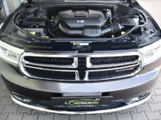 Dodge Durango 3,6i V6 7.MÍST DVD 216kW AWD - 39