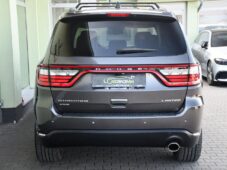 Dodge Durango 3,6i V6 7.MÍST DVD 216kW AWD - 9
