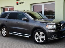 Dodge Durango 3,6i V6 7.MÍST DVD 216kW AWD - 1