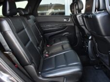 Dodge Durango 3,6i V6 7.MÍST DVD 216kW AWD - 21