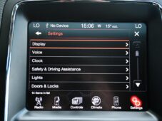 Dodge Durango 3,6i V6 7.MÍST DVD 216kW AWD - 34