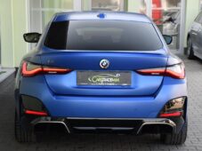 BMW i4 M50 LASER TAŽNÉ HUD H/K 1.M - 9