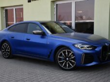 BMW i4 M50 LASER TAŽNÉ HUD H/K 1.M - 1