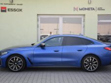 BMW i4 M50 LASER TAŽNÉ HUD H/K 1.M - 10