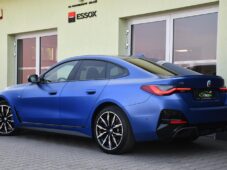 BMW i4 M50 LASER TAŽNÉ HUD H/K 1.M - 2