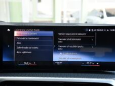 BMW i4 M50 LASER TAŽNÉ HUD H/K 1.M - 32