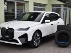 BMW iX xDrive40d K360° M-SPORT 98%SoH - 1