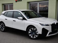 BMW iX xDrive40d K360° M-SPORT 98%SoH - 2