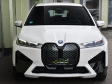 BMW iX xDrive40d K360° M-SPORT 98%SoH - 9