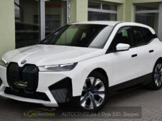 BMW iX xDrive40d K360° M-SPORT 98%SoH - 0