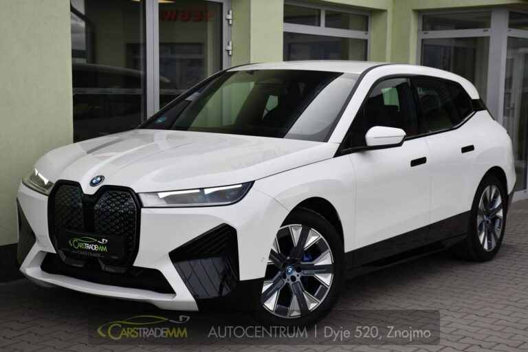 BMW iX xDrive40d K360° M-SPORT 98%SoH - 1