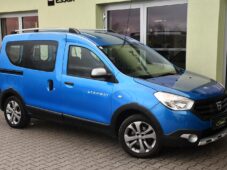 Dacia Dokker 1.2TCe STEPWAY 2xKOLA TAŽNÉ - 1