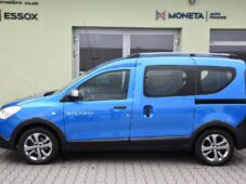 Dacia Dokker 1.2TCe STEPWAY 2xKOLA TAŽNÉ - 10