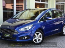 Ford S-MAX 2.0TDCi132kW 2ALU PO ROZVODECH - 0