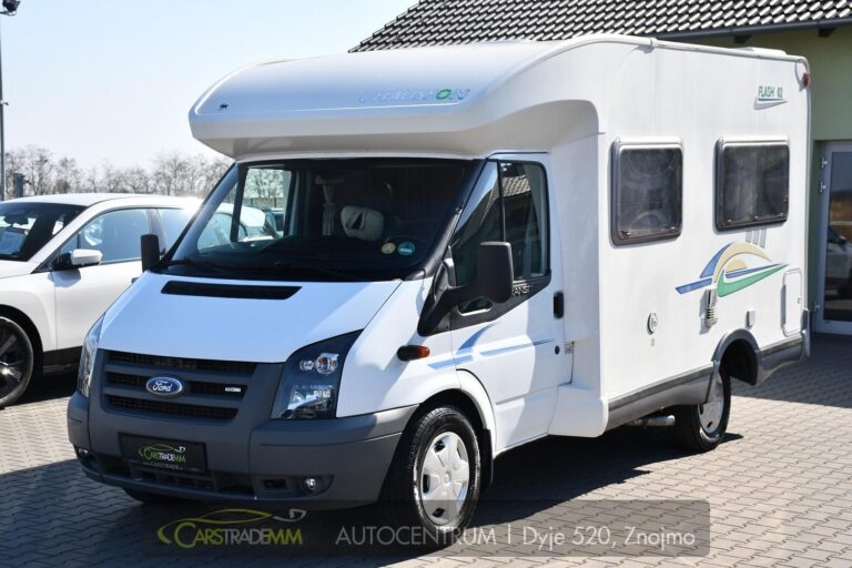 Ford Transit 2.2TDCi TAŽNÉ - 1