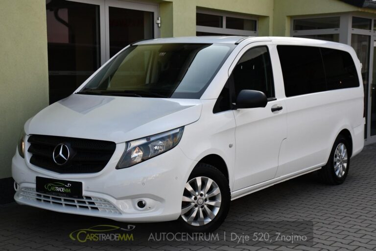 Mercedes-Benz Vito 111CDI L TOURER PRO - 1