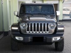 Jeep Wrangler 2.2CRD UNLIMITED SAHARA 2xPNEU - 9