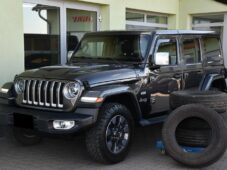Jeep Wrangler 2.2CRD UNLIMITED SAHARA 2xPNEU - 1