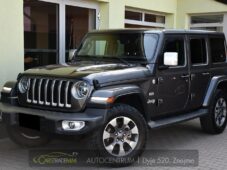Jeep Wrangler 2.2CRD UNLIMITED SAHARA 2xPNEU - 0