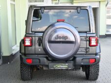 Jeep Wrangler 2.2CRD UNLIMITED SAHARA 2xPNEU - 10