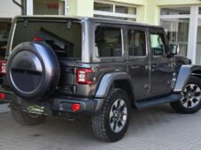 Jeep Wrangler 2.2CRD UNLIMITED SAHARA 2xPNEU - 4
