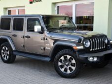 Jeep Wrangler 2.2CRD UNLIMITED SAHARA 2xPNEU - 2