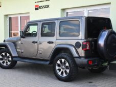 Jeep Wrangler 2.2CRD UNLIMITED SAHARA 2xPNEU - 3