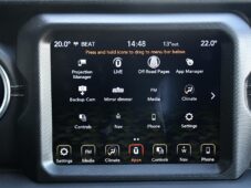 Jeep Wrangler 2.2CRD UNLIMITED SAHARA 2xPNEU - 35