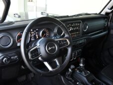 Jeep Wrangler 2.2CRD UNLIMITED SAHARA 2xPNEU - 15