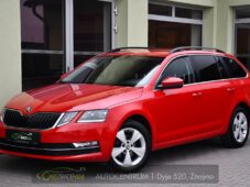 Škoda Octavia 1.6TDi STYLE ACC ČR - 0