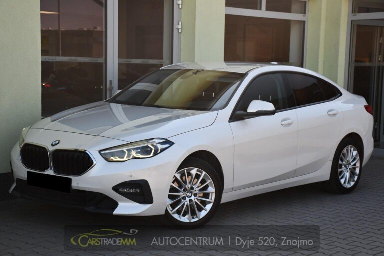 BMW Řada 2 218d - 1