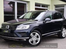 Volkswagen Touareg 3.0TDi V6 4M R-LINE TAŽNÉ ČR - 0