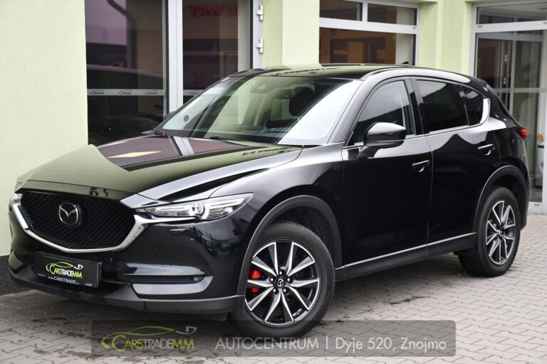 Mazda CX-5 2.5i/4×4/REVOLUTION-TOP/TÁZNÉ - 1