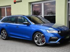 Škoda Octavia RS 2.0TSI 120LET MOTORSPORT 5L - 1