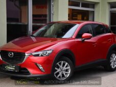 Mazda CX-3 G120/AT/ATTRACTION/2xALU - 0